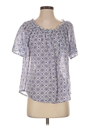 Velvet by Graham & Spencer Short Sleeve T-Shirt (view 1)