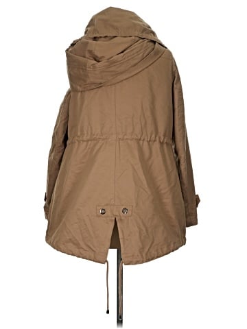 Derek Lam 10 Crosby Coat (view 2)