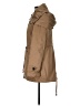 Derek Lam 10 Crosby Brown Coat Size S - photo 5