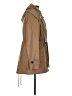 Derek Lam 10 Crosby Brown Coat Size S - photo 4