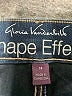 Gloria Vanderbilt Blue Jeans Size 14 - photo 4