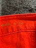 Talbots Red Jeans Size 6 - photo 4
