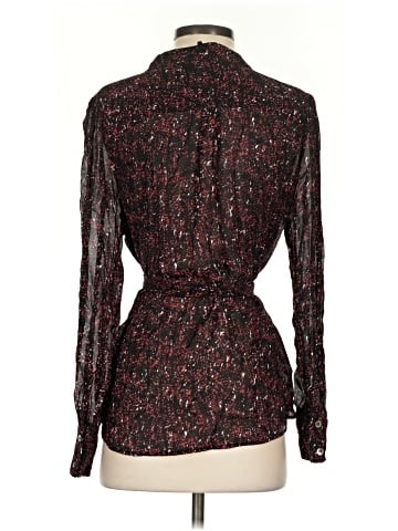 Saint + Sofia Long Sleeve Blouse (view 2)