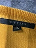 Cyrus Yellow Pullover Sweater Size 1X - photo 7