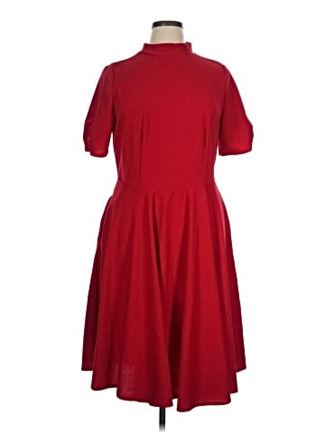 Ashley Stewart Casual Dress (view 1)