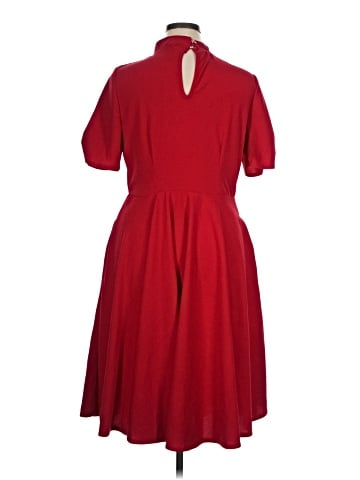Ashley Stewart Casual Dress (view 2)