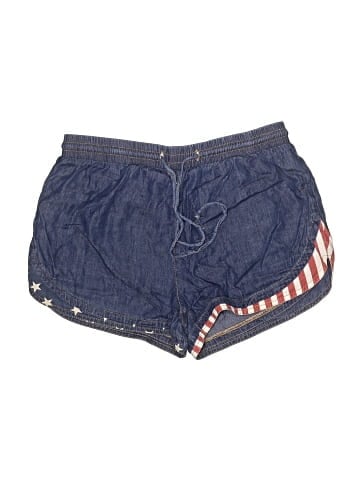 Charlotte Russe Denim Shorts (view 1)