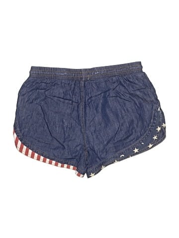 Charlotte Russe Denim Shorts (view 2)