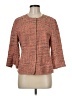J.Jill Tweed Orange Blazer Size M - photo 1