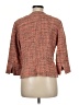 J.Jill Tweed Orange Blazer Size M - photo 2