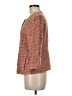 J.Jill Tweed Orange Blazer Size M - photo 5