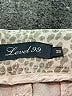 Level 99 Animal Print Tan Shorts Size 28 waist - photo 3