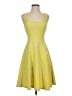 Brixon Ivy Paisley Yellow Cocktail Dress Size XS - photo 1