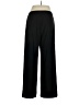 Coldwater Creek Solid Black Dress Pants Size 14 - photo 2