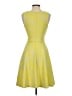 Brixon Ivy Paisley Yellow Cocktail Dress Size XS - photo 2