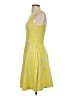 Brixon Ivy Paisley Yellow Cocktail Dress Size XS - photo 5