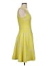 Brixon Ivy Paisley Yellow Cocktail Dress Size XS - photo 4
