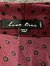 Love Tree Burgundy Kimono Size S - photo 7