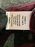 Love Tree Burgundy Kimono Size S - photo 8