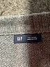 Gap Solid Gray Pullover Sweater Size XXL - photo 7