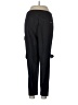 Tommy Hilfiger Stripes Black Casual Pants Size 12 - photo 2