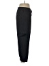 Tommy Hilfiger Stripes Black Casual Pants Size 12 - photo 4