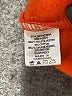 Iris Los Angeles Orange Pullover Hoodie Size Med - Lg - photo 8
