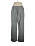 MTA Sport Solid Gray Sweatpants Size XL - photo 1
