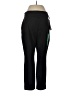 Banana Republic Black Active Pants Size 12 - photo 2