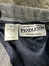 Pendleton Solid Gray Formal Skirt Size 8 - photo 4