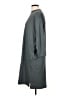Unbranded Solid Gray Casual Dress Size L - photo 5
