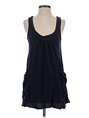 Velvet Casual Dress (view 1)