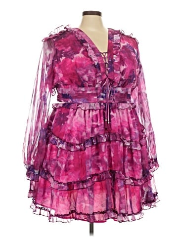 L'Atiste by Amy Cocktail Dress (view 1)