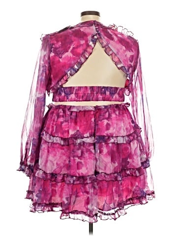 L'Atiste by Amy Cocktail Dress (view 2)