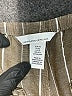 H&M Stripes Brown Casual Pants Size XS - photo 4