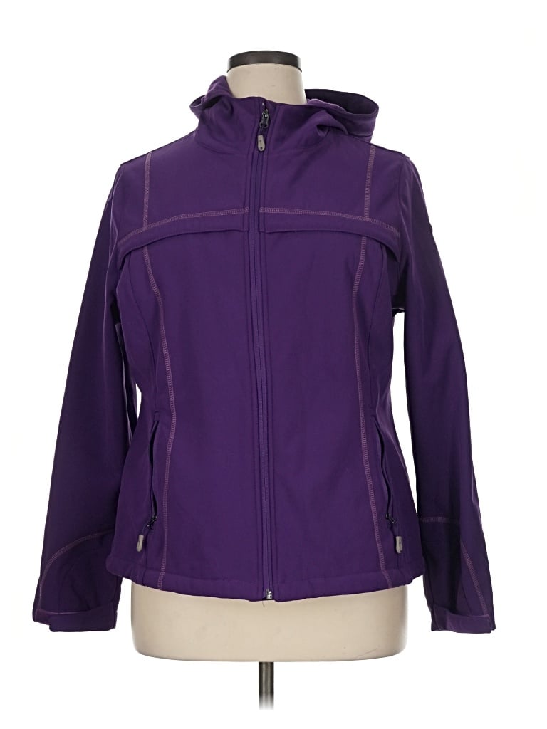 Pre-owned 32 Degrees Jacket In Purple