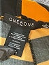 One 5 One Stripes Orange Leggings Size S - photo 4