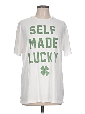 Old Navy Short Sleeve T-Shirt (view 1)