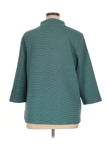 Weekends by Chico's Turtleneck Sweater (view 2)