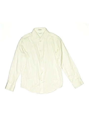 Calvin Klein Long Sleeve Button-Down Shirt (view 1)