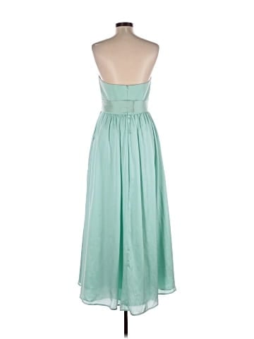 White by Vera Wang Casual Dress (view 2)