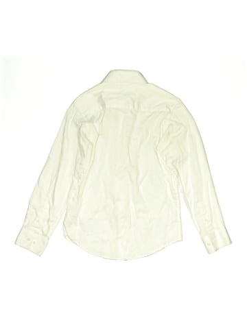 Calvin Klein Long Sleeve Button-Down Shirt (view 2)
