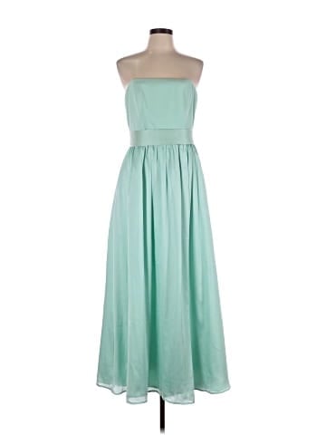 White by Vera Wang Casual Dress (view 1)