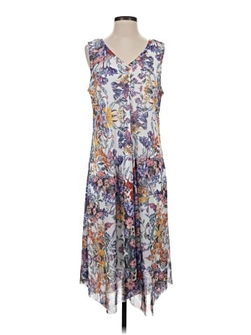T Tahari Casual Dress (view 1)
