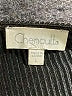 Chenault Chevron-herringbone Black Casual Dress Size L - photo 7