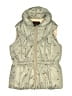 Catimini Gold Vest Size 10 - photo 1