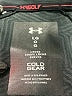 Under Armour 100% Polyester Solid Black Track Jacket Size L - photo 6