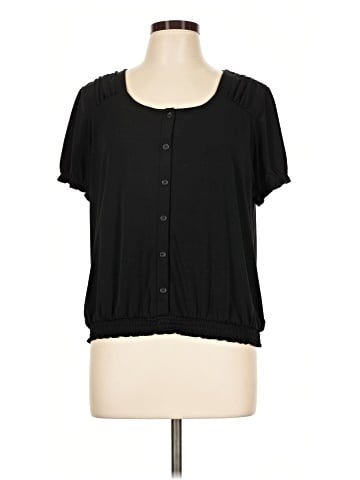 CATHERINE Catherine Malandrino Short Sleeve Top (view 1)