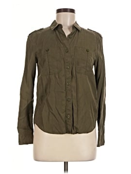 Jack Wills Long Sleeve Button Down Shirt