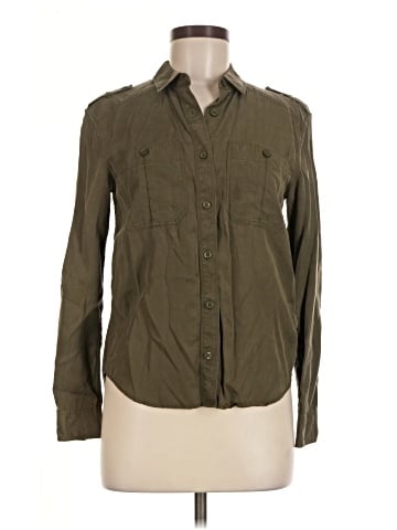 Jack Wills Long Sleeve Button-Down Shirt (view 1)